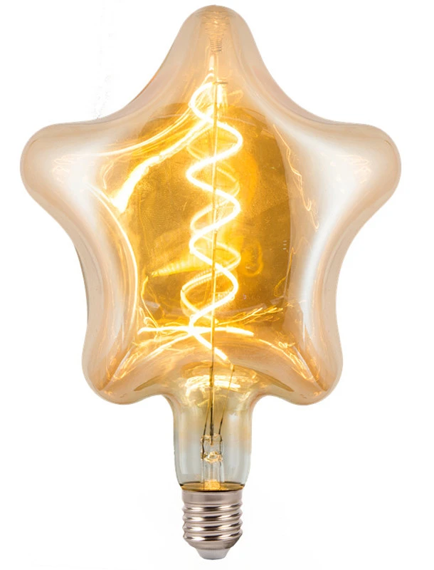 e27 6w led filament bulb 190x120x255 2 e27 6w led filament bulb 190x120x255 2